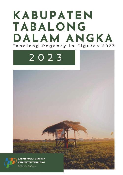 Tabalong Regency in Figures 2023