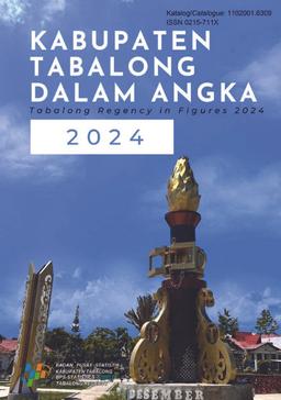 Tabalong Regency In Figures 2024