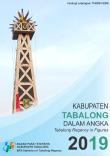 Kabupaten Tabalong Dalam Angka 2019