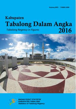 Tabalong Regency In Figures 2016