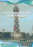 Tabalong Regency in Figures 2021